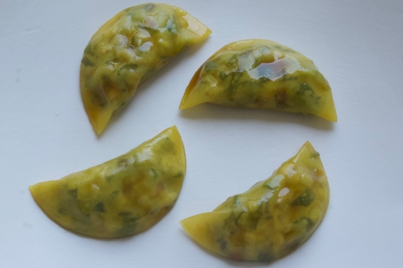 ravioli al vapore klugmann striscia la notizia 01
