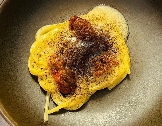spaghetto mais striscia 23 1