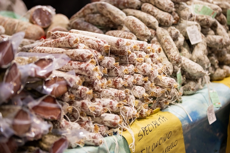 Bontà salami 750