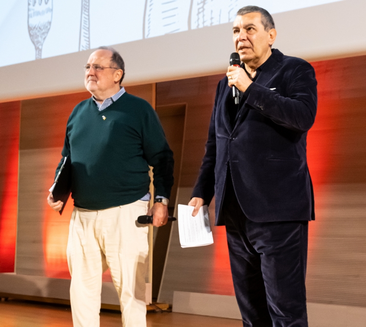Guida ai ristoranti 2024 Identità Golose Marchi Ceroni