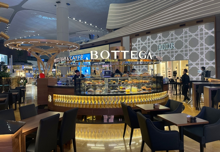 Istanbul 1 prosecco bar 10 anni 750