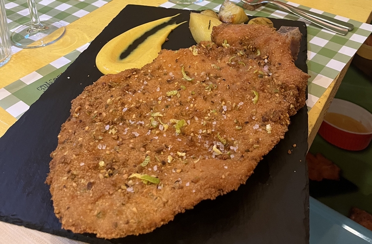 La cotoletta imbruttita di Consorzio Stoppani 1 750