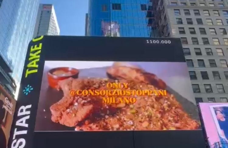 La cotoletta imbruttita di Consorzio Stoppani Time Square 750 1