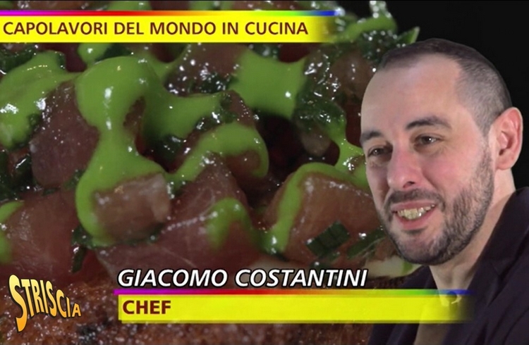Marchi Costantini Shokupan di tonno