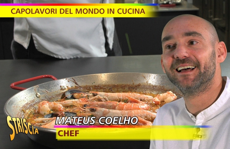 Marchi Paella rit