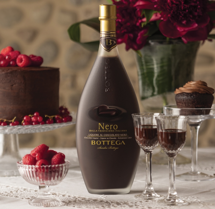 Nero Bottega ambientato