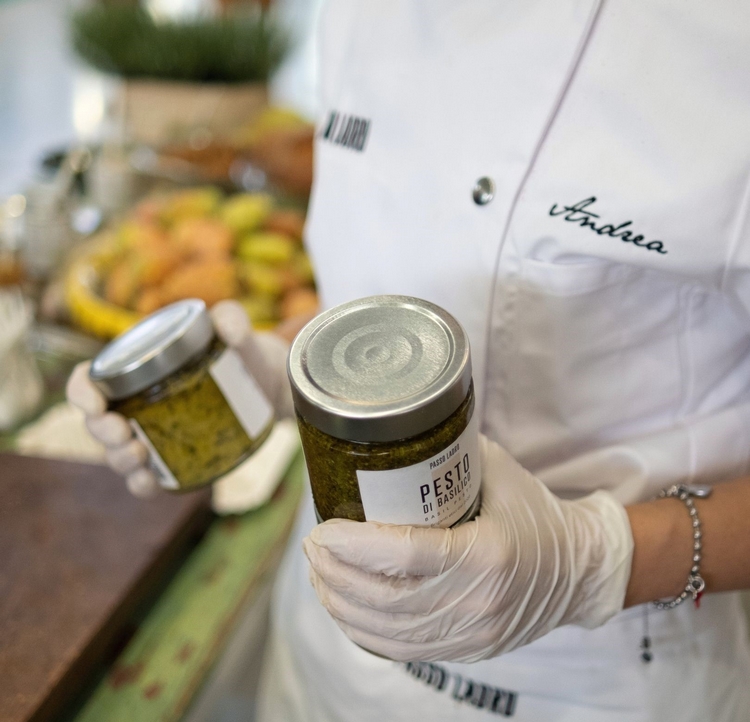 Passo Ladro Pitti Taste 2024 servizio 750