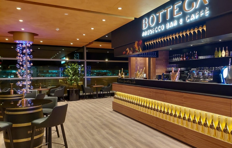 Praga Prosecco Bar 10 anni 750