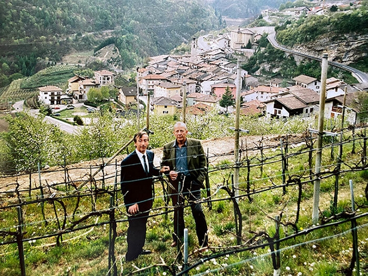 cenacolo luigi veronelli casagrande 24 02