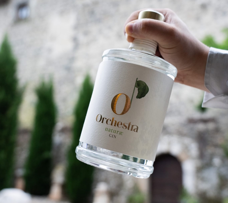 gin orchestra naturae vessicchio castello di limatola 01