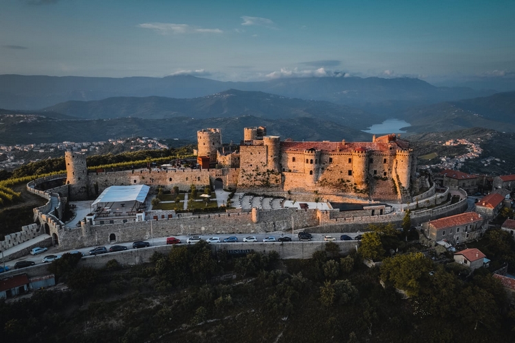 olivitaly med castello rocca cilento