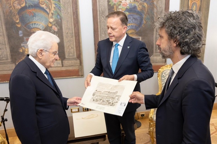Mattarella Bricolo Tommasi 750