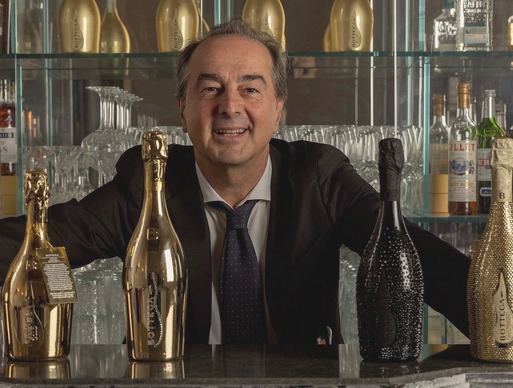SANDRO BOTTEGA dazi marzo 2025