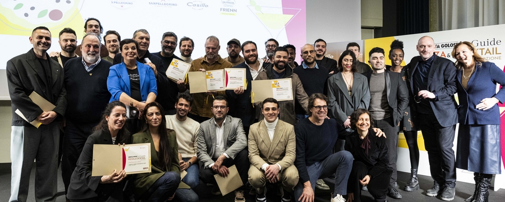 ARRIVA LA SECONDA EDIZIONE DELLA GUIDA ALLE PIZZERIE E COCKTAIL BAR D’AUTORE DI IDENTITÀ GOLOSE