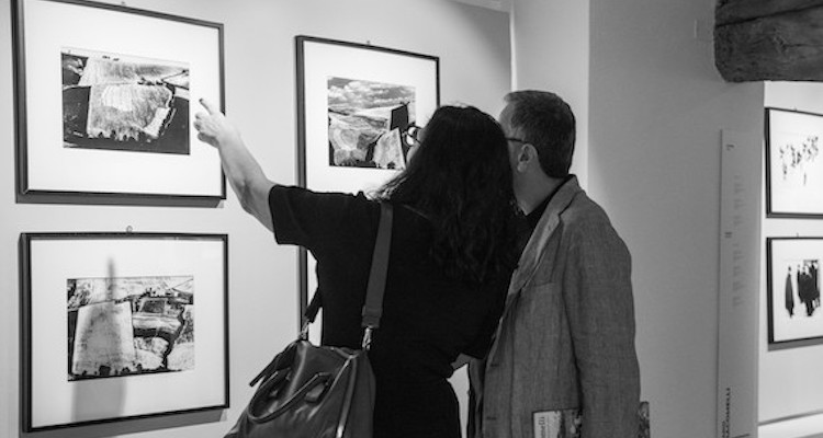 Rocca di Lonato del Garda Retrospettiva di Mario Giacomelli 2