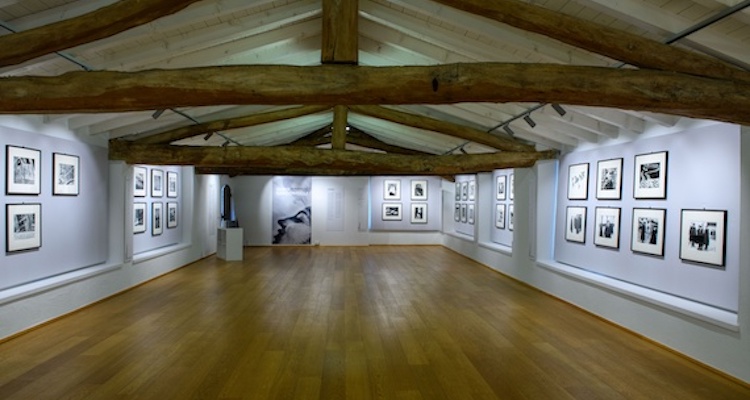 Rocca di Lonato del Garda Retrospettiva di Mario Giacomelli 3