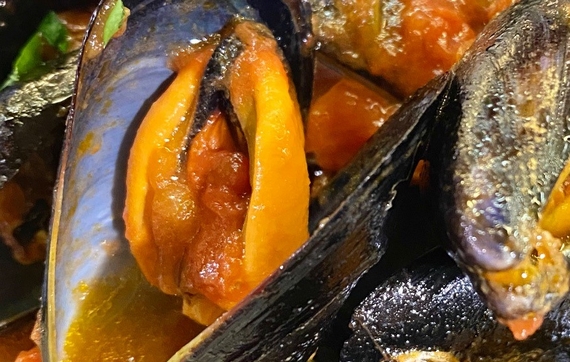 cozze papetto vert 570