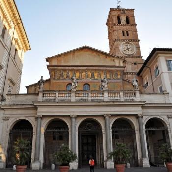 Basilica Di Santa Maria In Trastevere