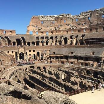 Colosseo Interno