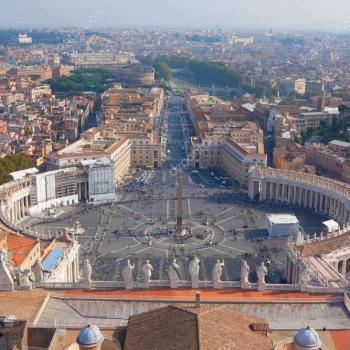 L'ITALIA DELLE MERAVIGLIE, ROMA