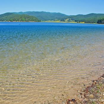 Lago Ampollino