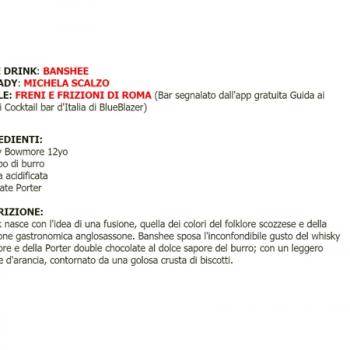 Preparazione Banshee