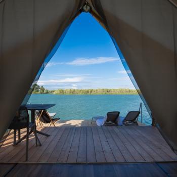 GLAMPING DI LAGHI NABI, LITORALE DOMIZIO