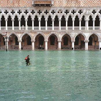 Roiter Acqua Alta San Marco