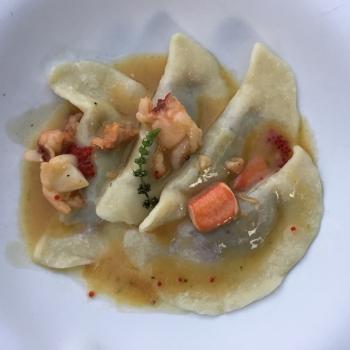 RISTORANTE LA KUCCAGNA, BARBUZZERA DI DOVERA