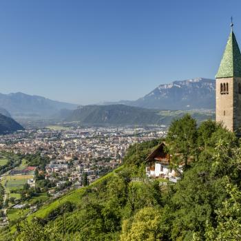BOLZANO, IL PIACERE DI VIVERE
