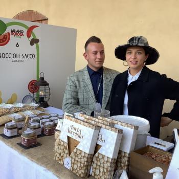 Nocciole Sacco Milano Golosa 2021